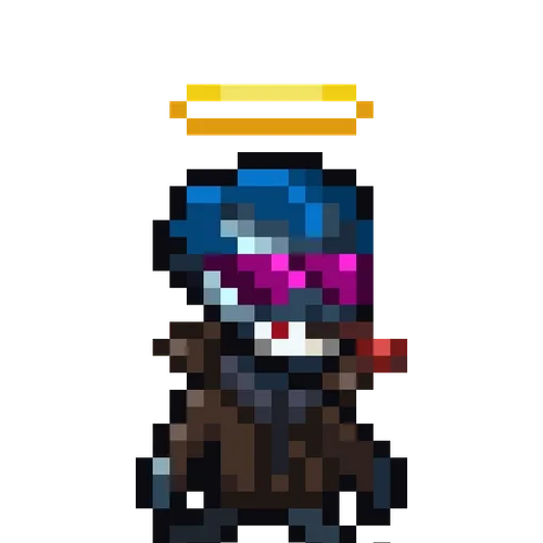 Pixel Vampire #4250