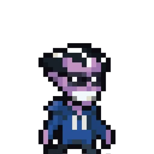 Pixel Vampire #6539