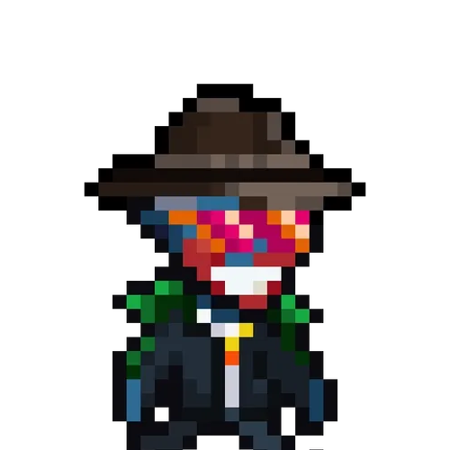 Pixel Vampire #7421