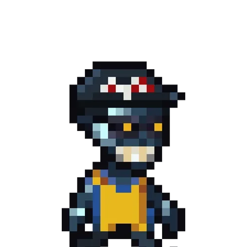 Pixel Vampire #7106