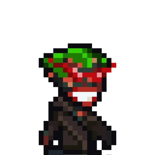 Pixel Vampire #7864