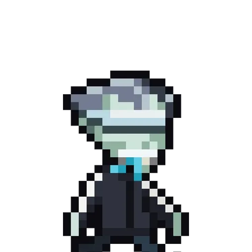 Pixel Vampire #7499
