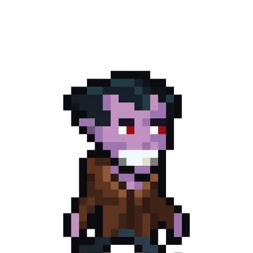 Pixel Vampire #3862