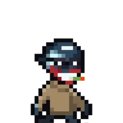 Pixel Vampire #1016