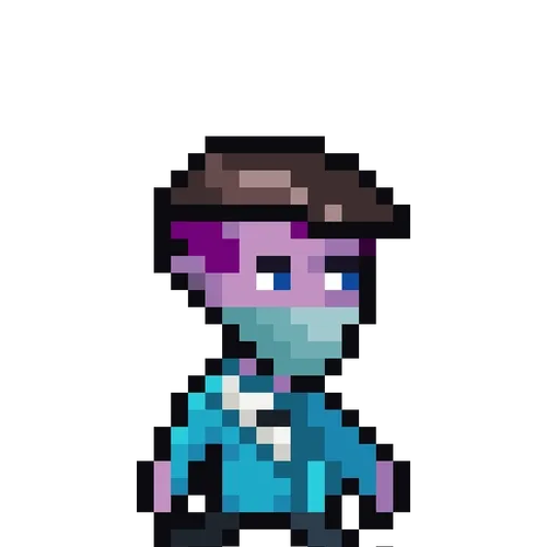 Pixel Vampire #7789