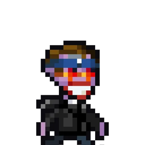Pixel Vampire #5252