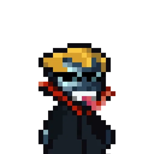 Pixel Vampire #4495