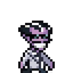 Pixel Vampire #2557