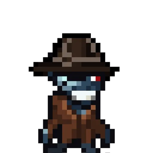 Pixel Vampire #520