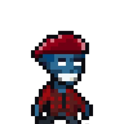 Pixel Vampire #3888