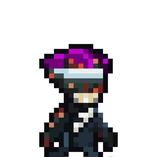 Pixel Vampire #272