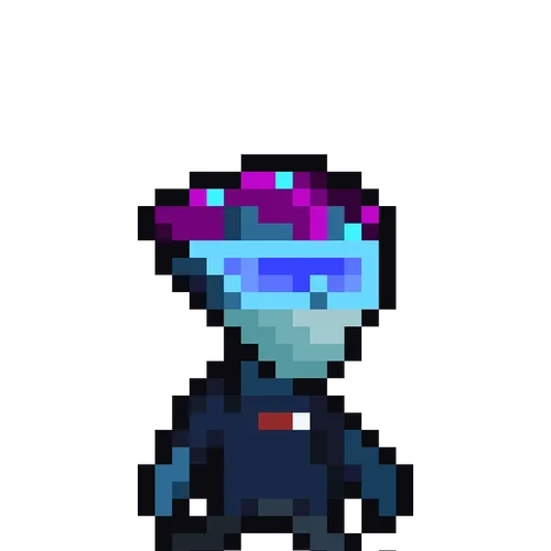 Pixel Vampire #29