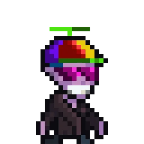 Pixel Vampire #3165