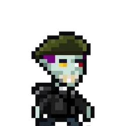 Pixel Vampire #7538