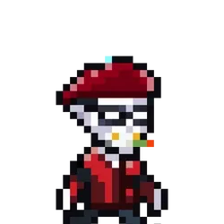 Pixel Vampire #2250