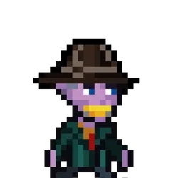 Pixel Vampire #4409