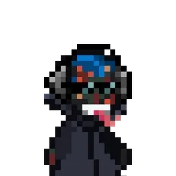Pixel Vampire #4912