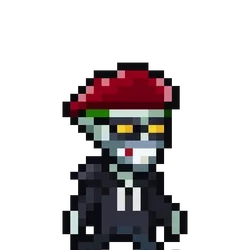 Pixel Vampire #8632