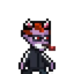 Pixel Vampire #172