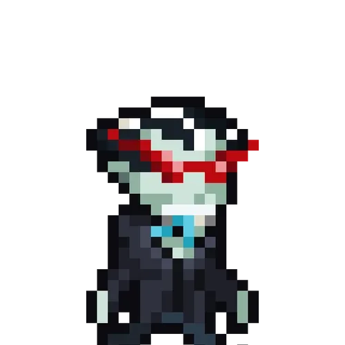 Pixel Vampire #3153