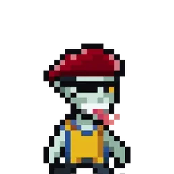 Pixel Vampire #3438