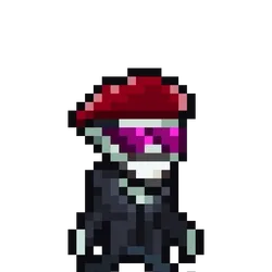 Pixel Vampire #3744