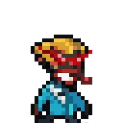 Pixel Vampire #6000