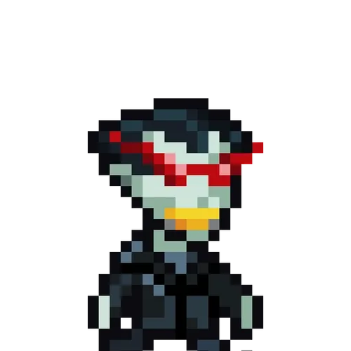 Pixel Vampire #8002
