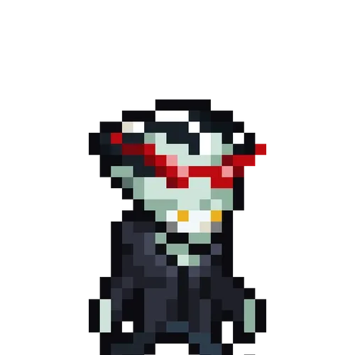 Pixel Vampire #932