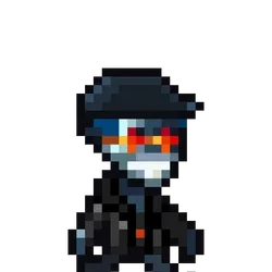 Pixel Vampire #215