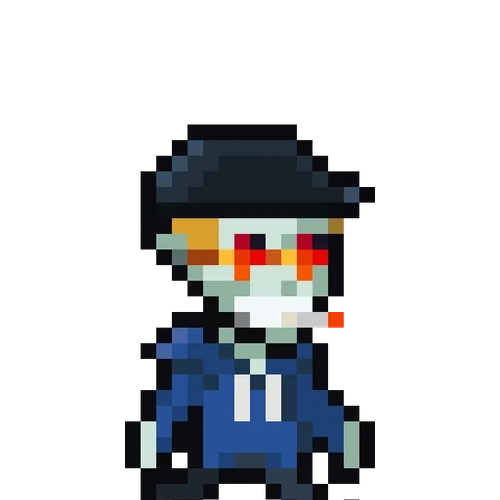 Pixel Vampire #6917