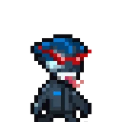 Pixel Vampire #351