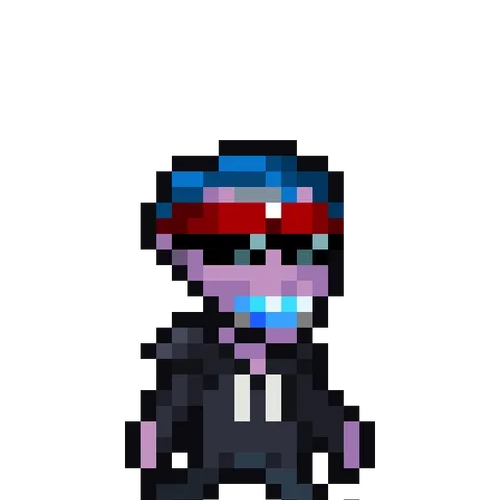 Pixel Vampire #8333