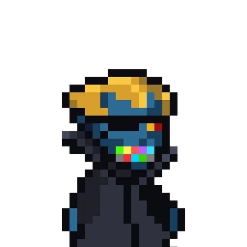Pixel Vampire #7975