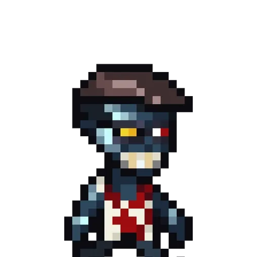 Pixel Vampire #510