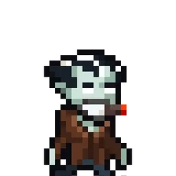 Pixel Vampire #875