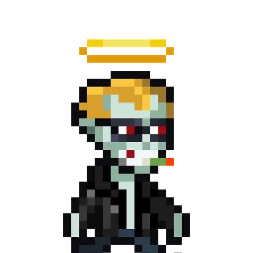 Pixel Vampire #3975