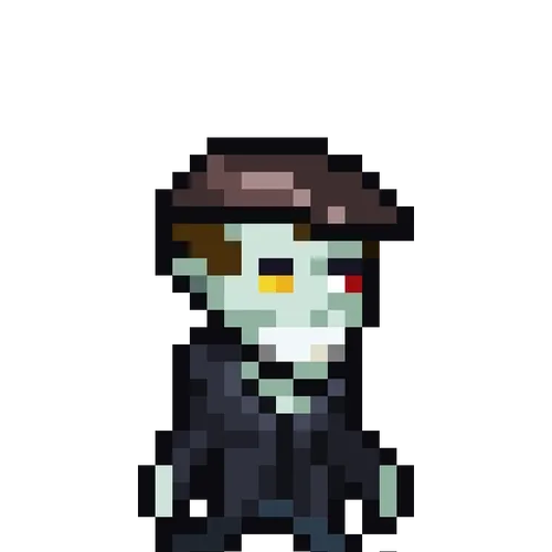 Pixel Vampire #181