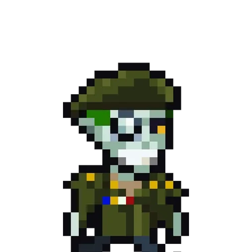 Pixel Vampire #489