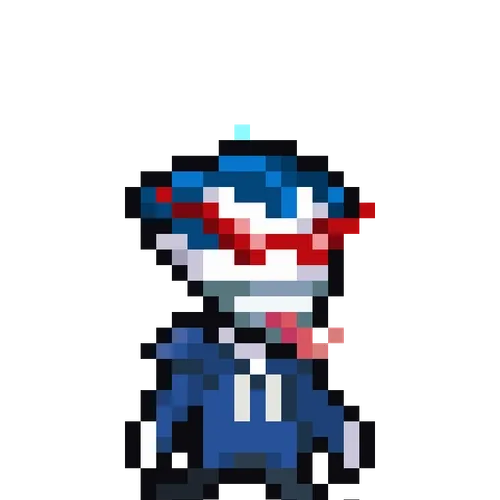 Pixel Vampire #7460