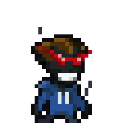 Pixel Vampire #8097