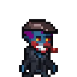 Pixel Vampire #8850