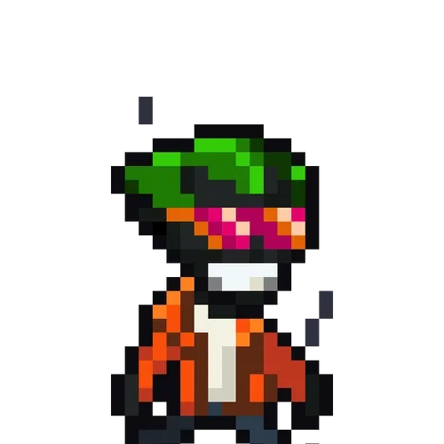 Pixel Vampire #2319