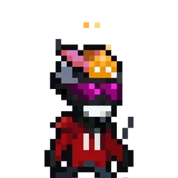 Pixel Vampire #158