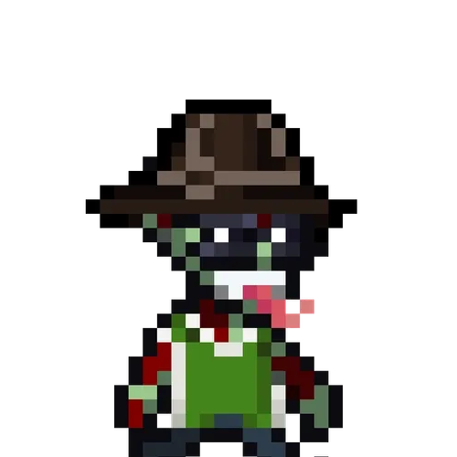 Pixel Vampire #723