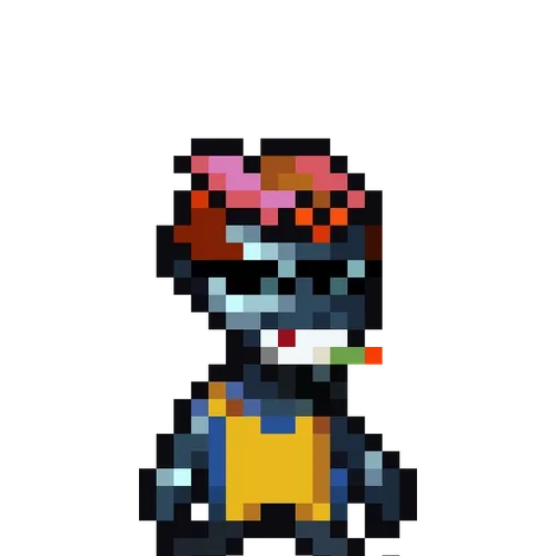 Pixel Vampire #355