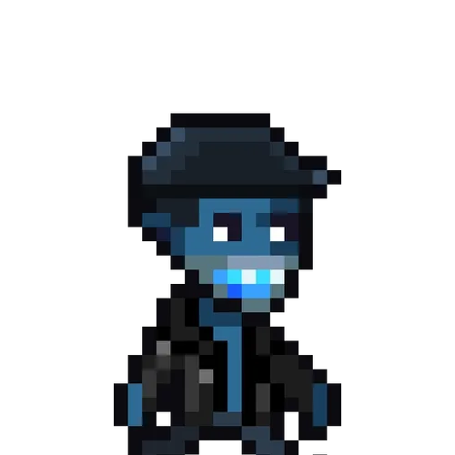 Pixel Vampire #3494