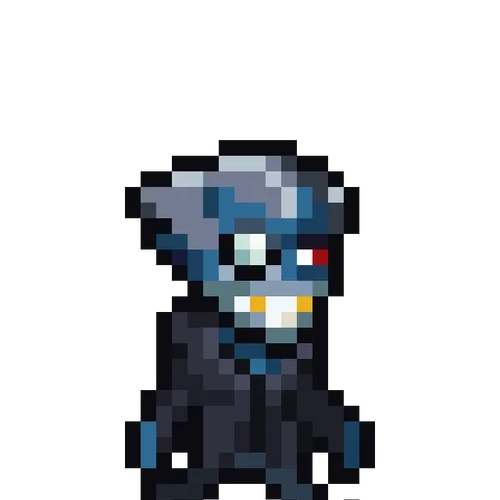 Pixel Vampire #2489