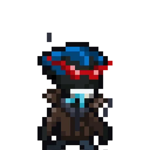 Pixel Vampire #7305