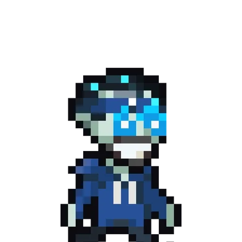 Pixel Vampire #4818